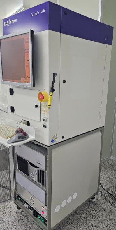 KLA Candela CS 10 V Wafer Inspector
