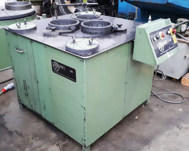 Lapmaster 24 Lapper