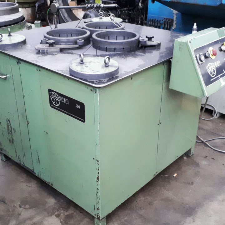 Lapmaster 24 Lapper