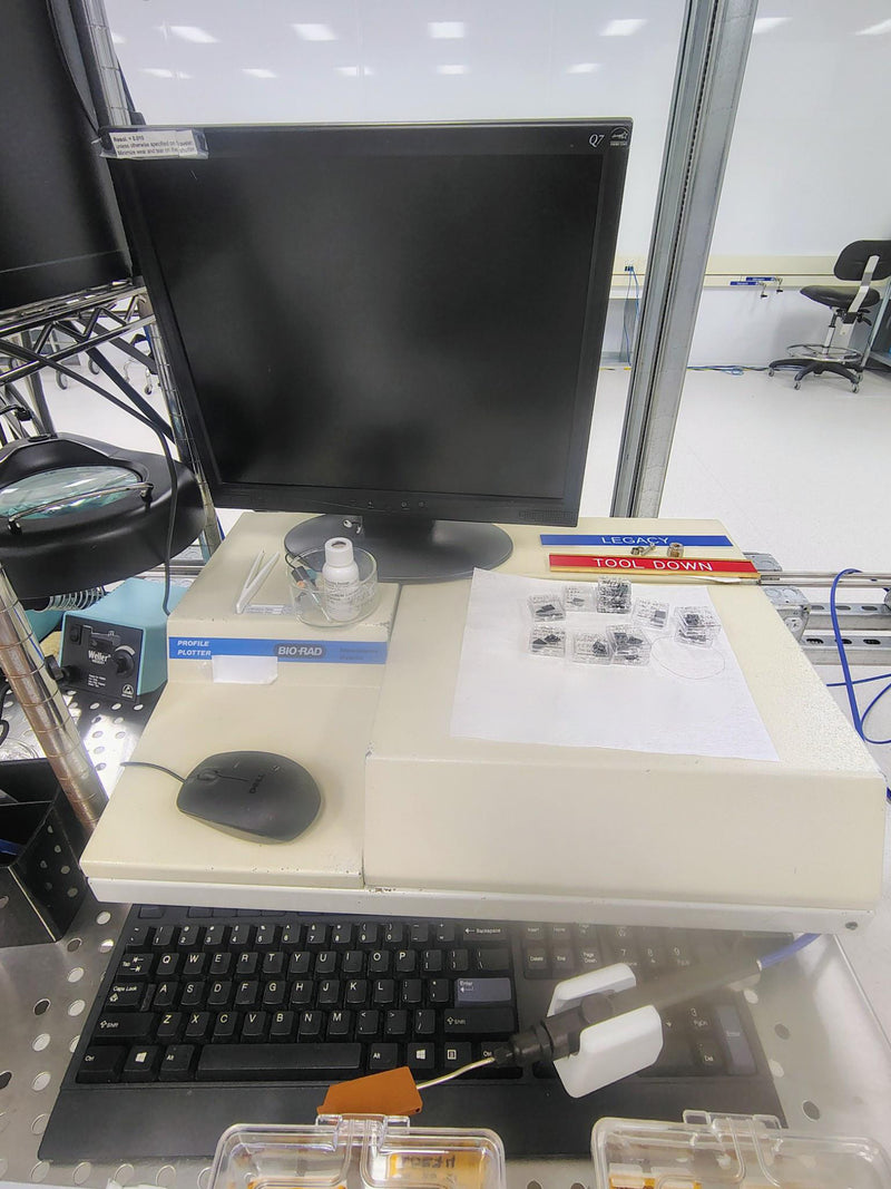 Bio-Rad / Accent PN 43 WIN Polaron