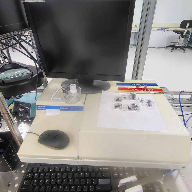 Bio-Rad / Accent PN 43 WIN Polaron