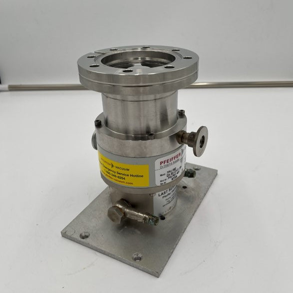 Pfeiffer TPU 060 Turbomolecular Vacuum Pump