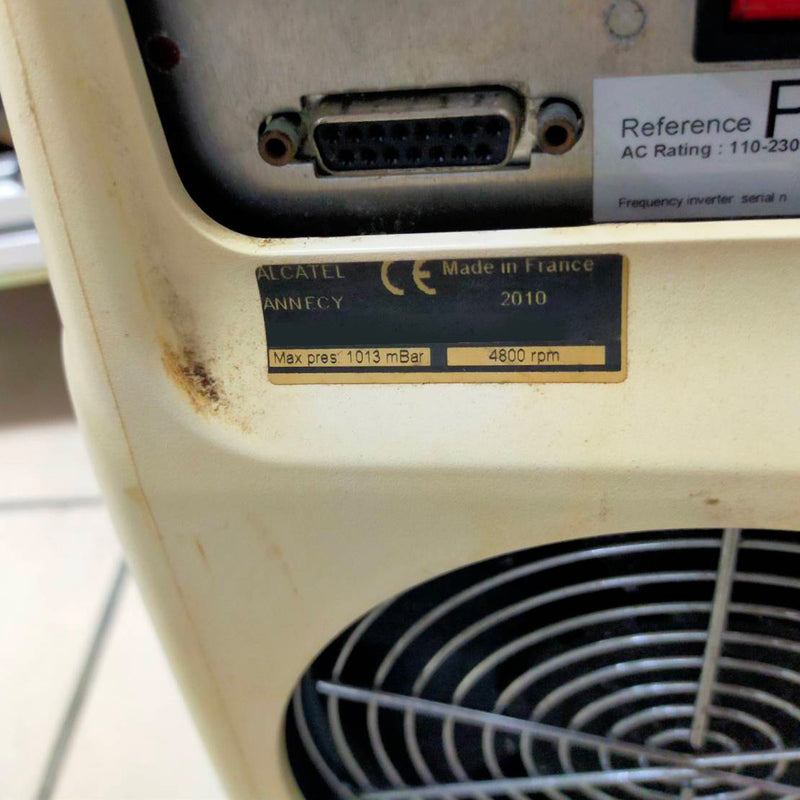 Oxford Plasmalab 133 PECVD (Plasma-Enhanced Chemical Vapor Deposition)
