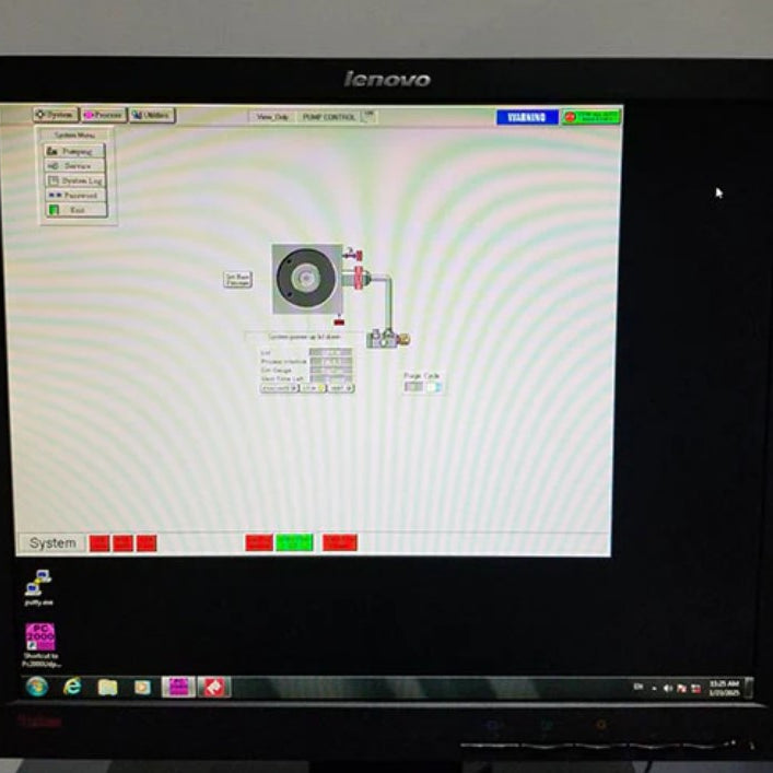Oxford OpAL ALD (Atomic Layer Deposition)