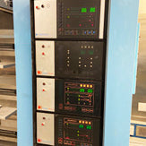 Thermco 5200 Diffusion Furnace