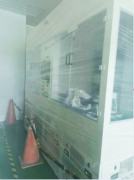 Okamoto SPP 800 ATB Polisher