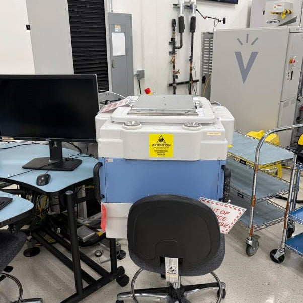 Advantest 93000 PS 1600 Pin Scale Tester
