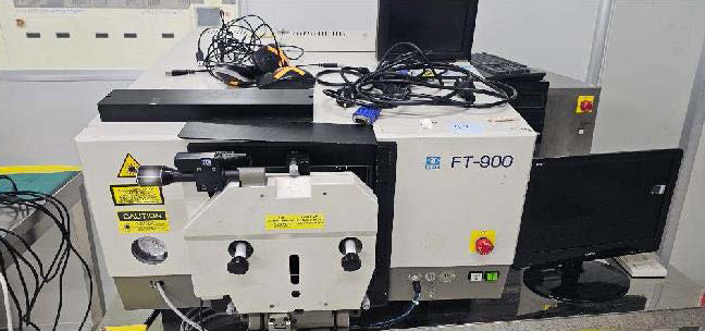 Nidek FT 900 Flatness Tester