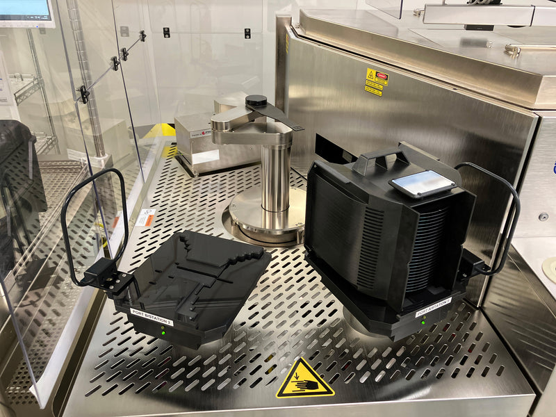 KLA / Therma-wave OP 5220 Film Thickness Measurement