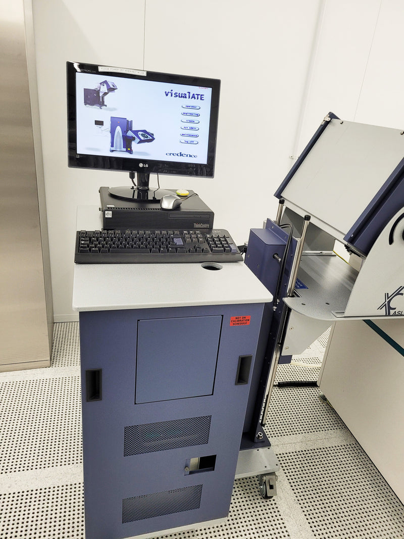 LTX / Credence ASL 1000 ATE (Automatic Test Equipment)