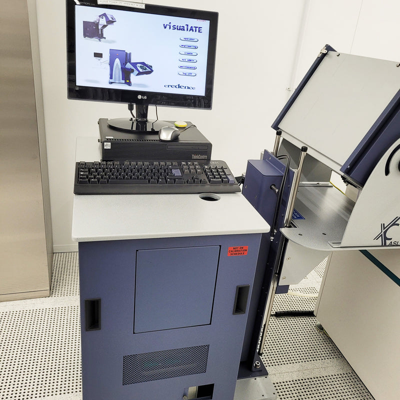 LTX / Credence ASL 1000 ATE (Automatic Test Equipment)