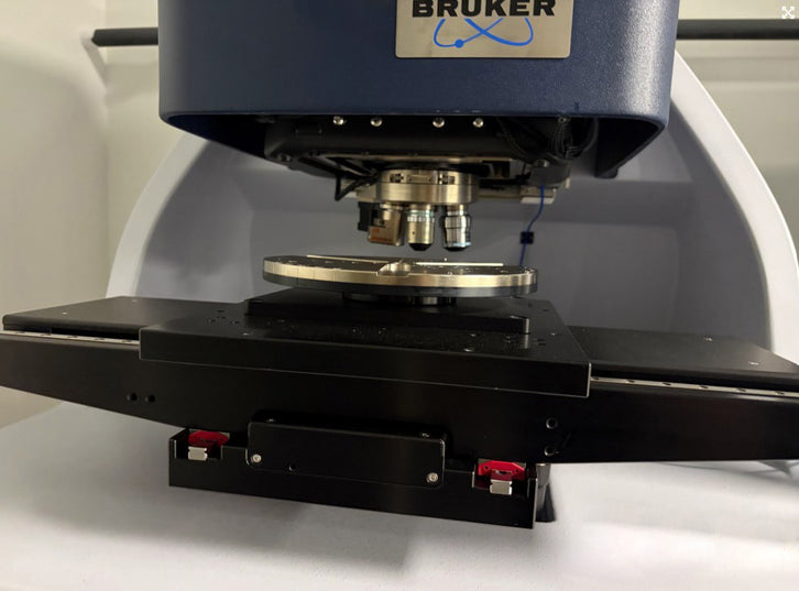 Bruker ContourGT X 3 D Optical Profiler