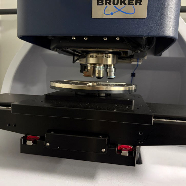 Bruker ContourGT X 3 D Optical Profiler