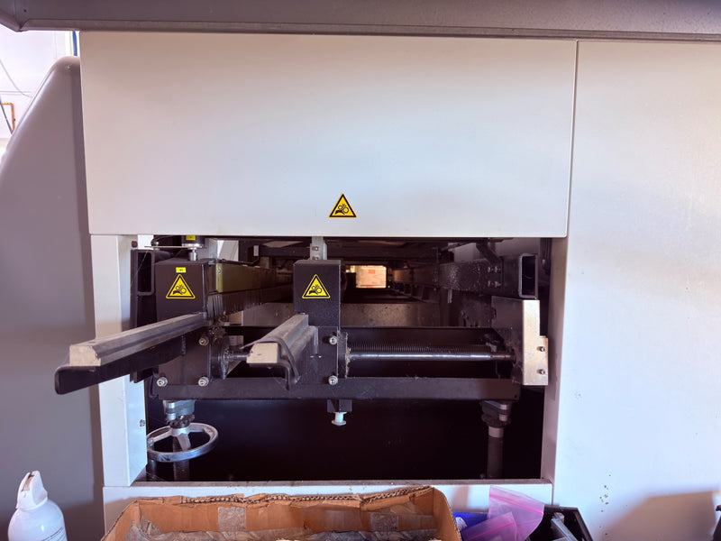 Vitronics Soltec Delta 3 Wave Soldering Machine