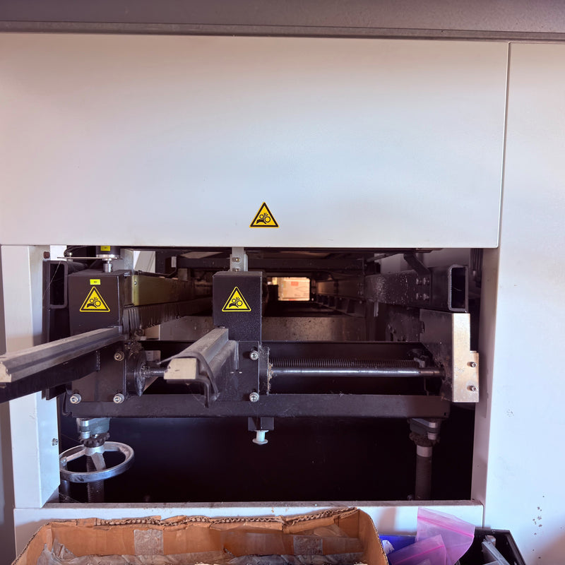 Vitronics Soltec Delta 3 Wave Soldering Machine