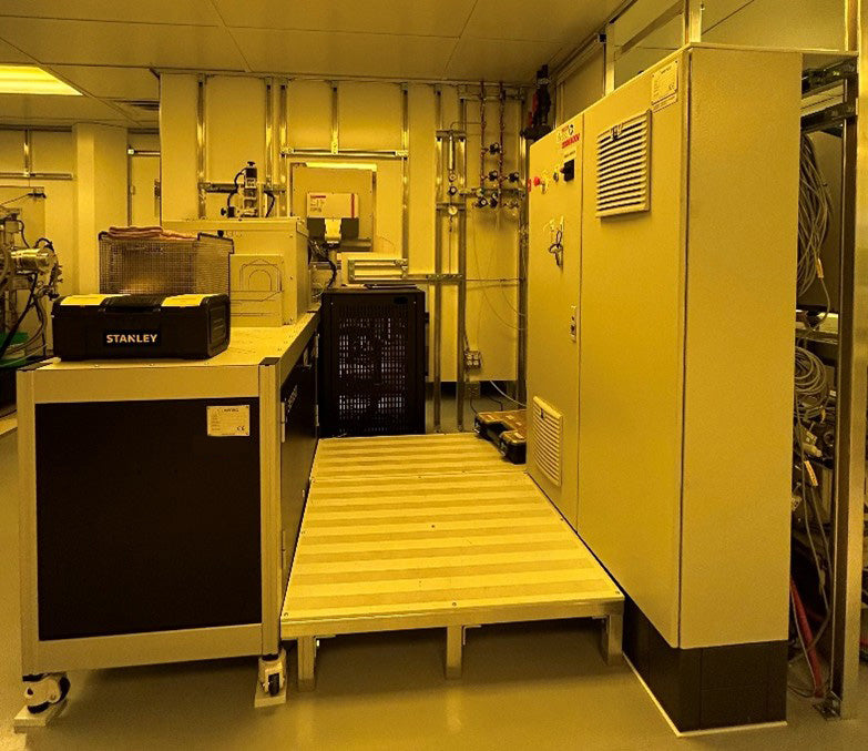 Beneq TFS 200 ALD (Atomic Layer Deposition)