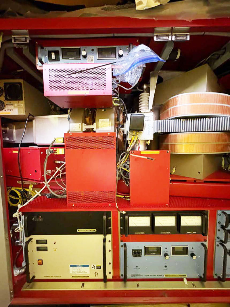 Varian EHPI 500 Implanter