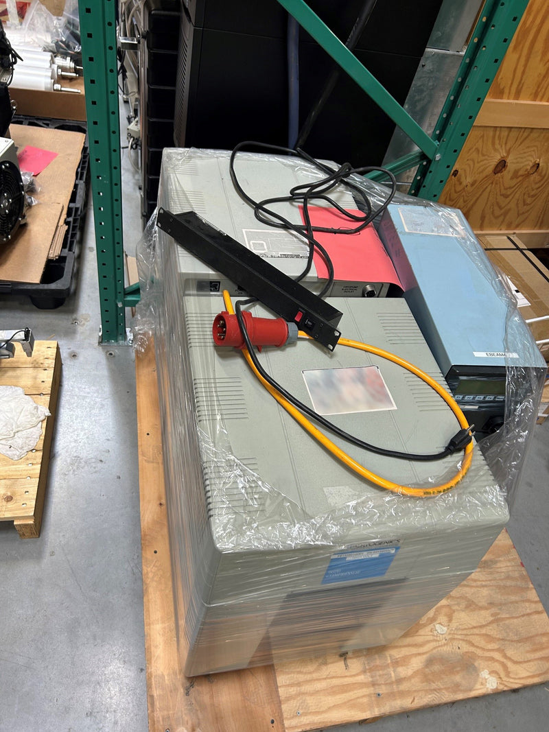 CTI 9600 Cryo Pump Compressor