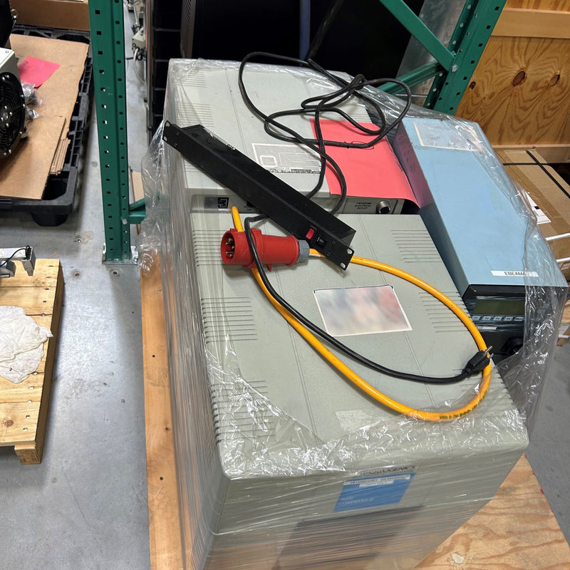 CTI 9600 Cryo Pump Compressor