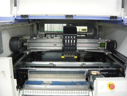 I-Pulse M 10 Mounter