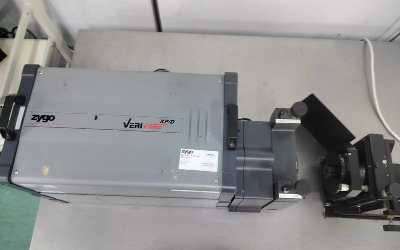 Zygo Verifire XP/D Laser Interferometer