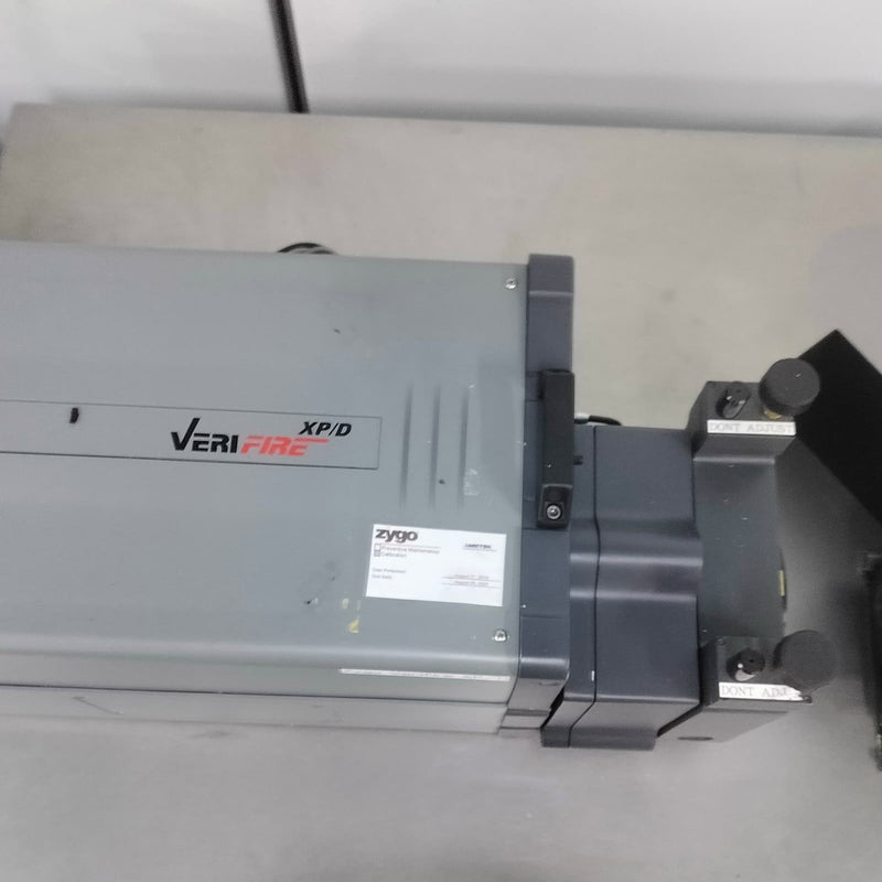 Zygo Verifire XP/D Laser Interferometer