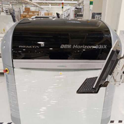 Dek Horizon 03 i X Screen Printer