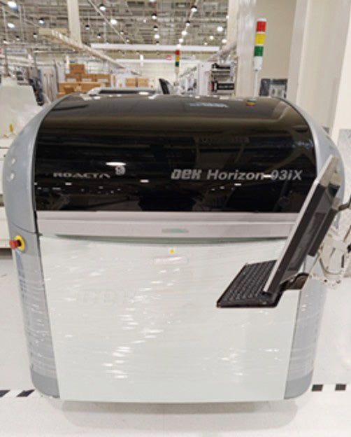 Dek Horizon 03 i X Screen Printer
