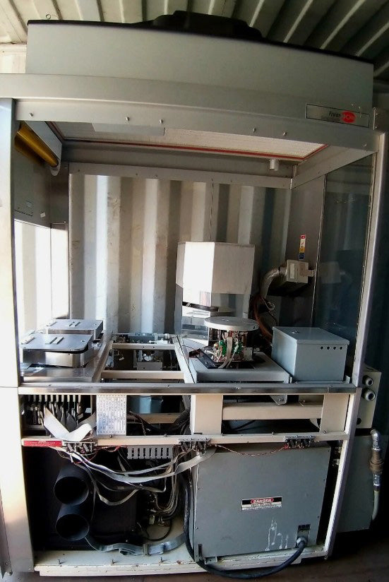 Axcelis 200 ACU Asher