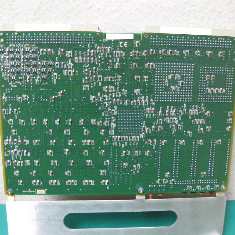 Lam P/N: 810-017034-005 Envision CPU VME Processor Board