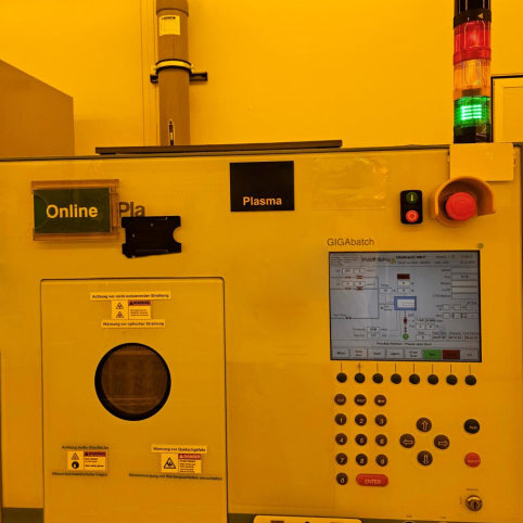 PVA TePla GIGAbatch 380 P Plasma Cleaner