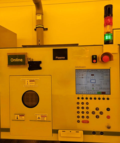 PVA TePla GIGAbatch 380 P Plasma Cleaner