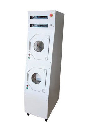 M-Tek 880 SRD (Spin Rinse Dryer)