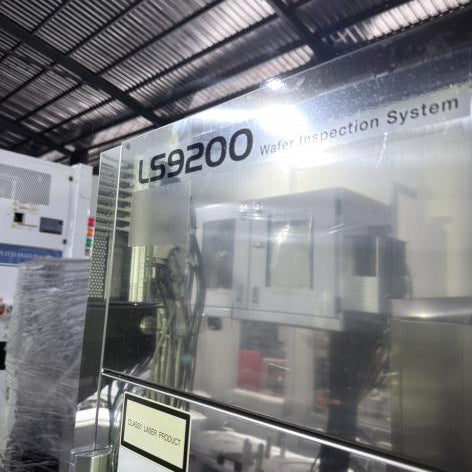 Hitachi LS 9200 T Surface Particle Measurement