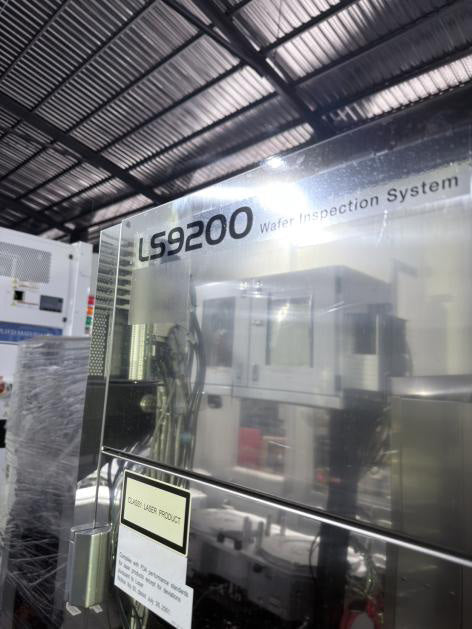 Hitachi LS 9200 T Surface Particle Measurement