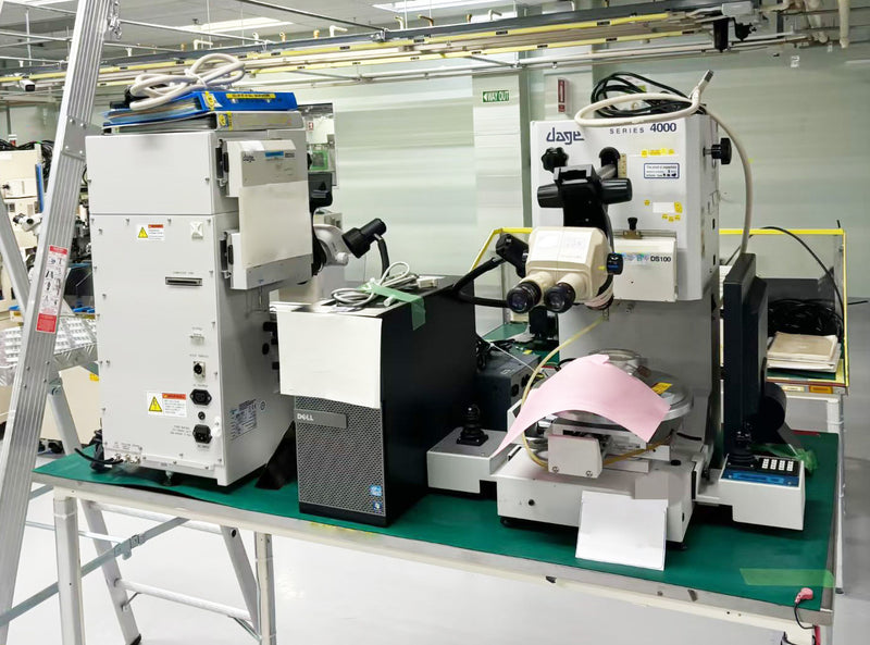 Nordson / Dage 4000 Pull Tester