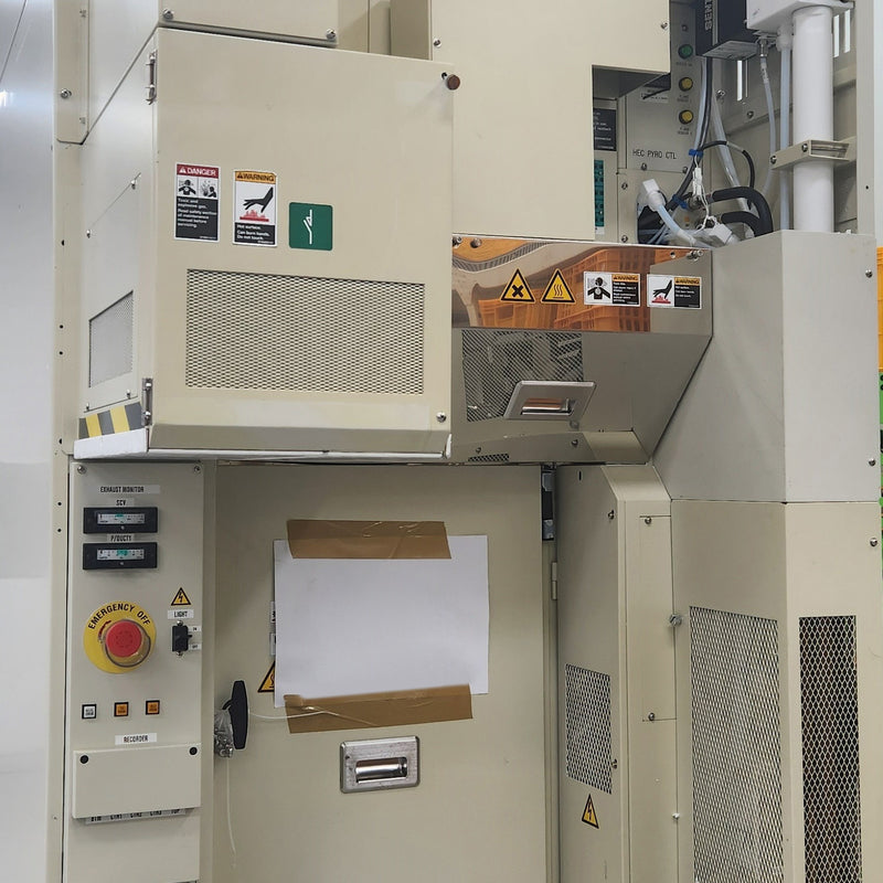 Tel Alpha 8 SE D Furnace