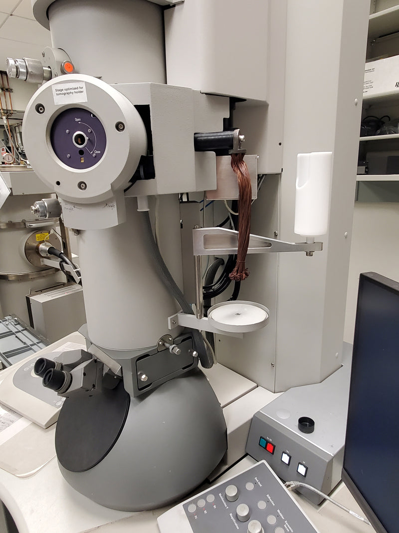 Thermo Fisher Scientific / FEI T 20 TEM (Transmission Electron Microscope)