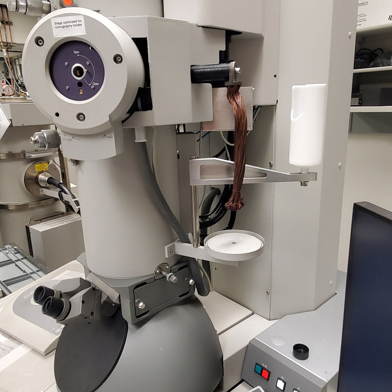 Thermo Fisher Scientific / FEI T 20 TEM (Transmission Electron Microscope)