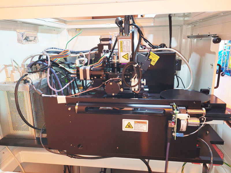 ONTO / Nanometrics RPMBlue Photoluminescence Mapping System