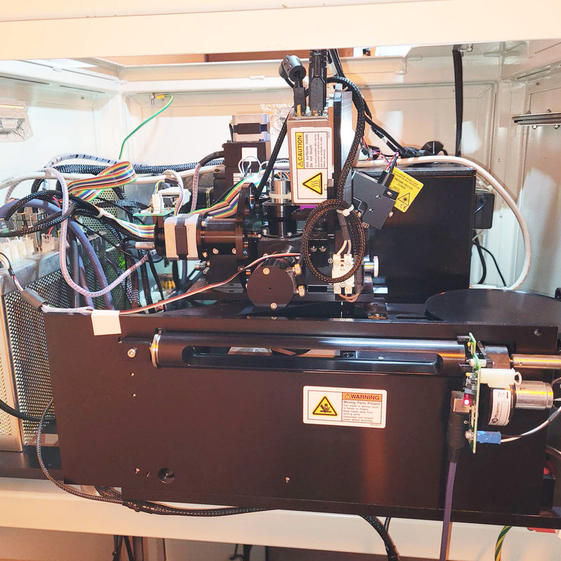 ONTO / Nanometrics RPMBlue Photoluminescence Mapping System