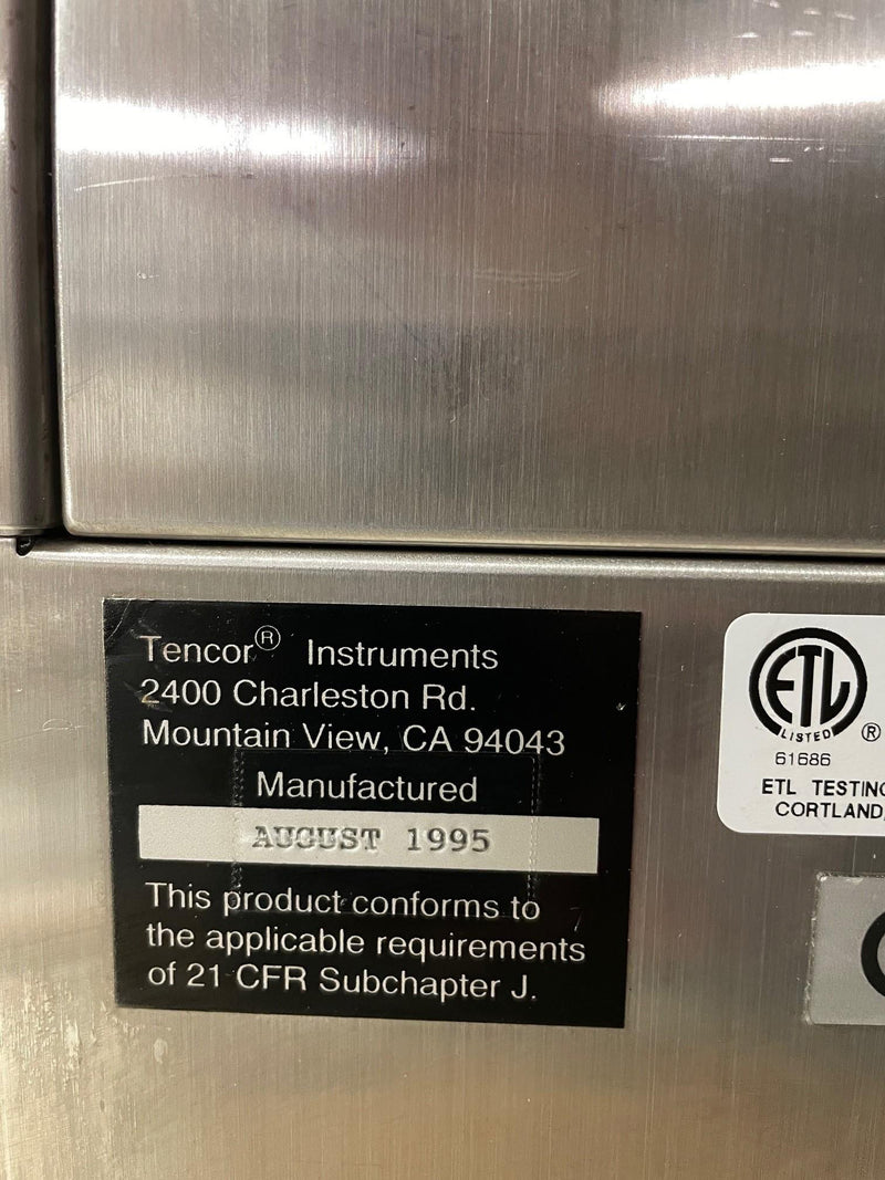 KLA Surfscan 6420 Particle Defect System