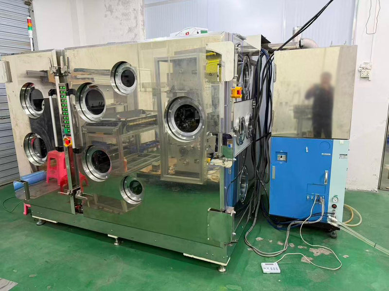 MCK MVR 5001 Automatic Vacuum Laminator