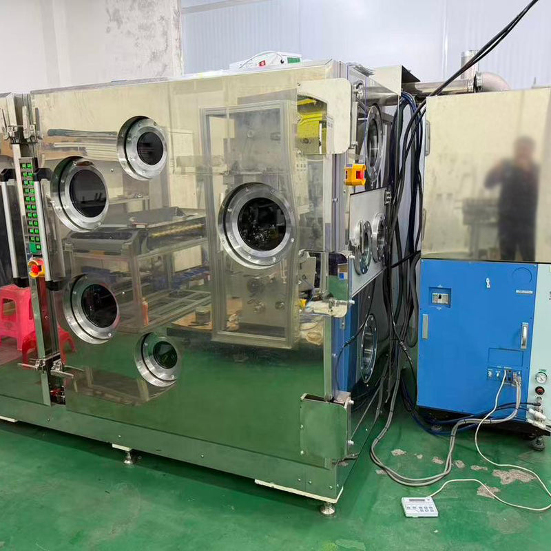 MCK MVR 5001 Automatic Vacuum Laminator