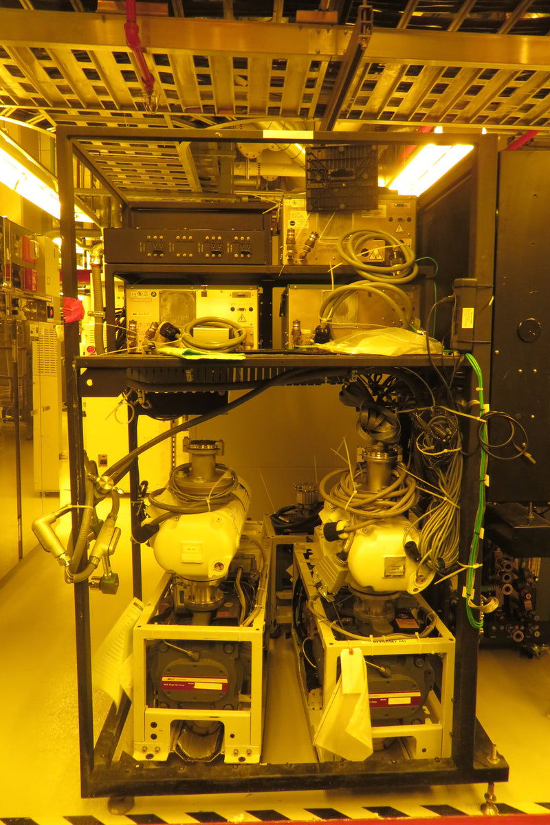 Applied Materials P 5000 Mark II PECVD (Plasma-Enhanced Chemical Vapor Deposition)