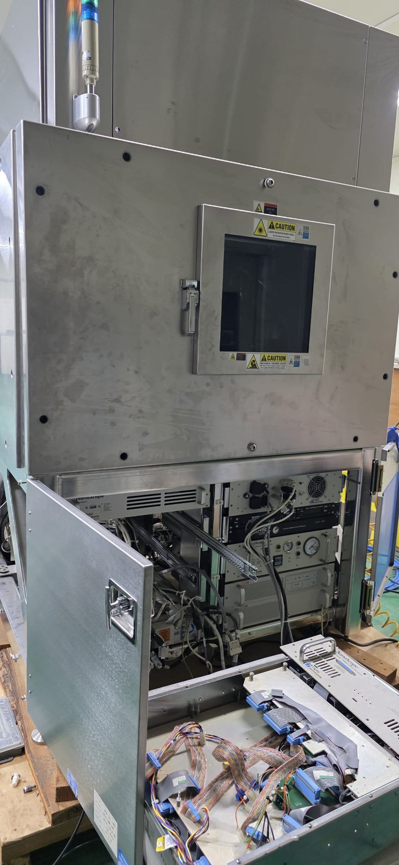 Bruker / Veeco Dimension Vx 330 AFM (Atomic Force Microscope)