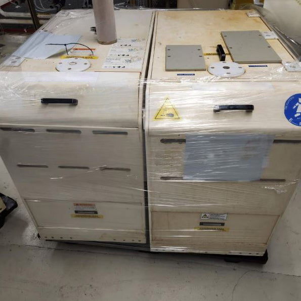 FSI Mercury MP Batch Spray Cleaning System