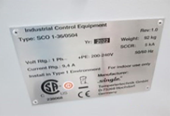 Advantest 93000 Smart Scale Tester