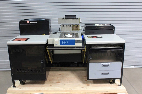 Applied Precision PRV Probe Card Analyzer