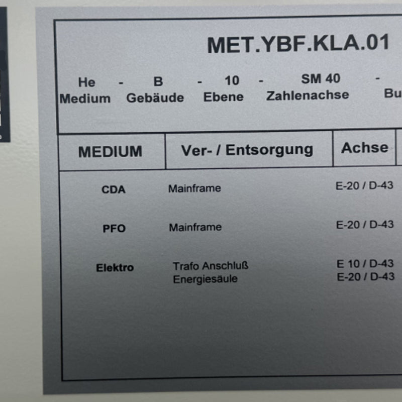 KLA ILM 2139 Patterned Wafer Inspection